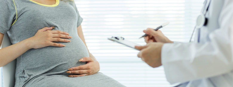 Hemorrojder vid graviditet och förlossning